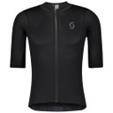 Scott RC Premium Short Sleeve Men's Shirt Black/Dark Grey