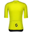 Scott RC Premium Short Sleeve Men's Shirt Sulphur Yellow/Black