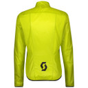 Scott RC Team Windbreaker Men's Jacket Sulphur Yellow/Black