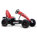 Berg XL B. Super BFR Go Kart - Red - (5 yrs +)