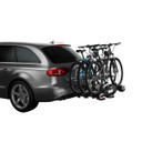 Thule VeloCompact 3 7-pin Towbar Mounted Bike Rack