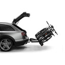 Thule VeloSpace XT 3 13 pin Tow Bar Mounted Bike Rack