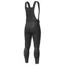 Scott RC Warm +++ Men's Bib Tights Black/Sulphur Yellow