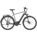 Bergamont E-Horizon Tour 500 Gent Electric Bike (2022) - Chrome Silver