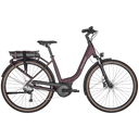 Bergamont E-Horizon 4 Rt Electric Bike (2022) - Aubergine - Eurocycles Dublin
