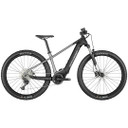 Bergamont E-Revox Sport Electric Bike (2022) - Chrome Silver