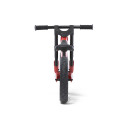 Berg Biky City Balance Bike 2 to 5 years old- RED