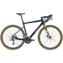 Bergamont Grandurance 4 Gravel Bike (2022) - Blue - Eurocycles.com