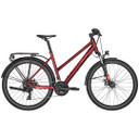 Bergamont Revox ATB 26 Girl bike (2022) - Red - Eurocycles Dublin
