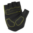 Altura Airstream Kids Cycling Mitts- Yellow/Lime (Rear View)