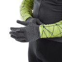 Altura Merino Liner Cycling Gloves- Grey