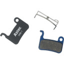 Aztetc organic disc brake pads for Shimano M965 XTR / M966 calipers