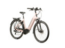 Raleigh Motus Tour Low Step Derailleur Electric Bike-Pink