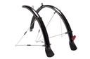 Raleigh Elements 26 X 45mm Mudguard Set