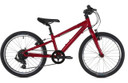 Ridgeback Dimension 20" Kids bike - Red - For 6 to 10 Years Old