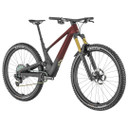 Scott Genius 900 Ultimate Mountain Bike (2023)- Candy Red Flakes - Eurocycles Ireland