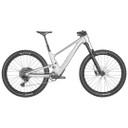 Scott Genius 940 Mountain Bike (2023) - Raw Alloy - Eurocycles Ireland