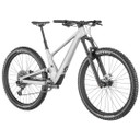 Scott Genius 940 Mountain Bike (2023) - Raw Alloy - Eurocycles Ireland