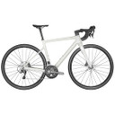 Scott Contessa Addict 35 Road Bike (2023) - Pearl Snow White - Eurocycles Ireland