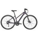 Scott Sub Cross 30 Lady Hybrid Bike (2023) - Aubergina Purple - Eurocycles Ireland