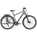 Scott Sub Sport 10 Men Hybrid Bike (2023) - Malachite Green - Eurocycles Ireland