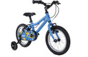 Ridgeback MX14 14" Kids Bike - Blue - 3 to 5 years old