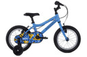 Ridgeback MX14 14" Kids Bike - Blue - 3 to 5 years old