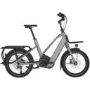 290941 Bergamont Hans-E Compact Electric Cargo Bike - Eurocycles Ireland