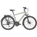 Bergamont Horizon 6 Gent Hybrid Bike (2023) - Champagne - Eurocycles Ireland