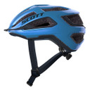 Scott Arx Plus (CE) Helmet Metal Blue Eurocycles Dublin