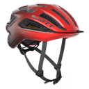 Scott Arx Plus (CE) Helmet - Fiery Red- Eurocycles Dublin