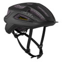 Scott Arx Plus (CE) Helmet - Black - Eurocycles Dublin