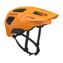 Scott Argo Plus Junior (CE) Bike Helmet Fire Orange- Eurocycles Dublin