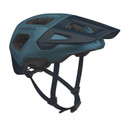 Scott Argo Plus Junior (CE) Bike Helmet Storm Blue - Eurocycles Dublin