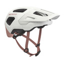 Scott Argo Plus Junior (CE) Bike Helmet Whtie Light Pink - Eurocycles Dublin