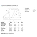 Bergamont E-Ville SUV Elite geometry