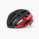 Giro Agilis Mips Road Helmet - Matt Black-Bright Red - Eurocycles Ireland