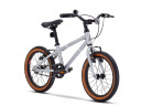 Raleigh Pop 16" Boys Bike - Silver - 4 to 6 Years old 