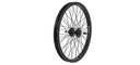 Raleigh Rear BMX Wheel 9T 48H Alex Y22 Rim