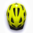 Raleigh Quest Helmet - 58-62cm - Yellow - Eurocycles Ireland