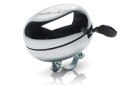 XLC Large Bicycle Bell - Chrome - Eurocycles Ireland