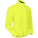 Madison Protec Mens 2-Layer Waterproof Jacket- Hi-Viz Yellow