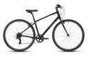 Ridgeback Comet Hybrid Bike-Black