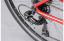 Ridgeback Comet Hybrid Bike-Red