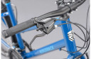 Ridgeback Velocity Open Frame Hybrid Bike