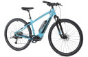 Ridgeback X2 Hybrid E-bike-Front view 