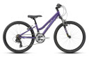 Ridgeback Destiny 24 Kids bike - 7 to 11 Years old-Purple