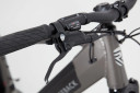 Ridgeback Arcus 3 Equipped Hybrid E-bike-Brakes view