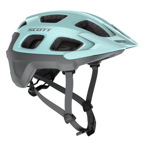 Scott Vivo Helmet (CE) Surf Blue/Slate Grey