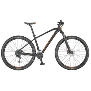 Scott Aspect 740 Mountain Bike (2021) - Granite